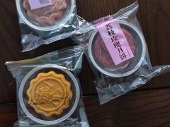 -巴莉甜甜(兴园小区店)