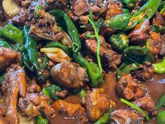 -食鸡公社辣子鸡·潍坊菜·烧烤