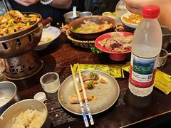 -古都历食南京菜·烤鸭·鸭血粉丝·汤包(南京博物院店)