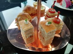 -瑞吉酒店·The Drawing Room闲逸廊·云端下午茶·夜奢Whiskey