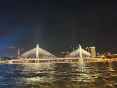 -珠江夜游广州塔·中大码头
