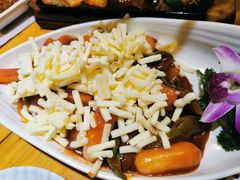 -唯成•韩国炭火烤肉 유성고기