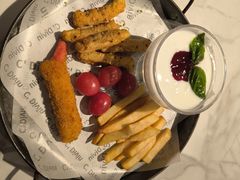 -咕鹿流心披萨(下沙店)