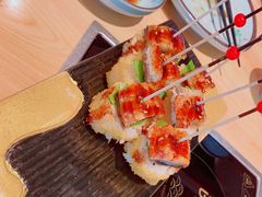 -晴季寿司(延河路万达广场店)