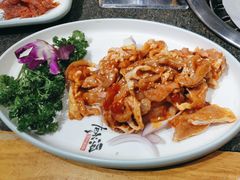 -鹤之乡·齐齐哈尔烤肉·非遗(秋涛路店)
