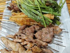 -二马路野馄饨烧烤(二马路店)