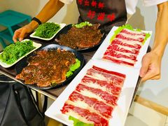 -胡哥烤肥牛(车公庙店)