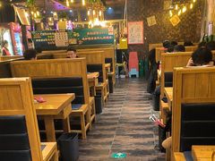 -小俩口烧烤东北菜(双井店)