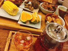 -青藤茶馆(南山路店)