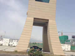 -霍尔果斯国门景区