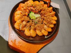 -山里俏·地标皖南菜·屯溪臭鳜鱼(北城万达店)