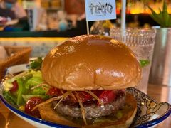 墨西哥汉堡-TEQO·Mexican food & Bar