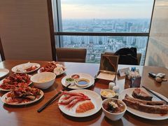 -嘉定凯悦·咖啡厅