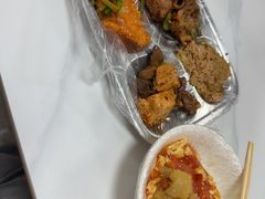 -香里香自助快餐(全安广场店)