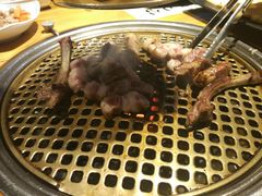 -唯成•韩国炭火烤肉 유성고기