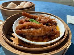 美味蒸凤爪-鹭江宾馆·观海餐厅