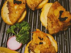 法式鹅肝-虹料理·日料放题(悠方店)