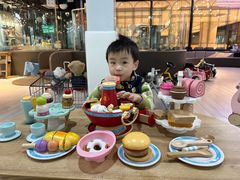 -Barbe a papa亲子餐厅(杨浦店)