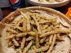 -肖记公安牛肉鱼杂馆·省级非物质文化遗产(三角路直营店)