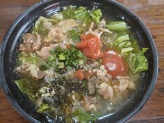 -周记蟹仔粉(侨港风情街店)