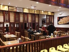 大堂-海富荣·锅贴·陕菜家常菜(阳光城店)