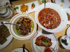 -老船坞水上餐厅(亚洲大酒店  东四十条店)