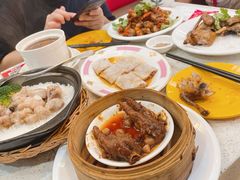 豉汁蒸凤爪-甜蜜蜜港式茶餐厅(虹梅店)