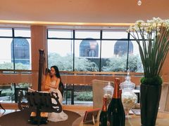 -羿庭 Peacock Alley(上海外滩华尔道夫酒店)