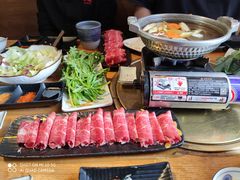 -一井烧肉·活鳗·寿司(望京SOHO店)