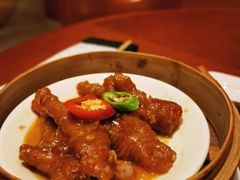 -杭州JW万豪酒店-万豪中餐厅
