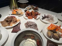 -加餐海鲜自助(宝龙一城店)