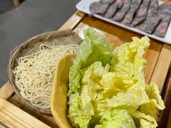 -前门杨记·铜锅涮肉(王府井·故宫店)