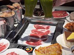 -聚盛源蒸汽海鲜火锅烤肉自助(巨川金海岸购物广场店)