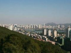 -狐尾山公园