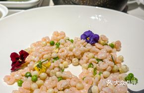 Jasmine Stir-Fried Shrimp