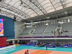 -复旦大学正大集团体育馆