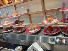 -禾绿回转寿司(万柳华联店)