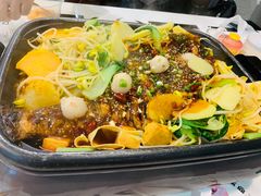 -鱼羊宴烤鱼羊蝎子烧烤(怡馨家园店)