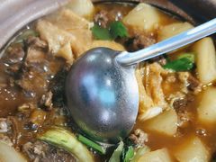 -肥家牛庄·砂锅牛杂煲(棠下店)