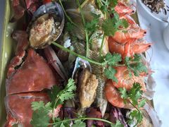 -阿尔法海鲜排档(爱琴海店)