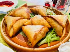 羊肉三角-ALAMEEN阿拉伯餐厅(三里屯店)