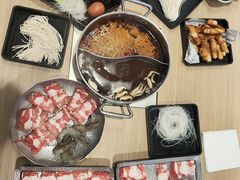 -呷哺呷哺 黄金牧场 (新辰里学清路店)