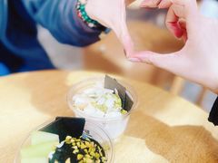 -Blueglass酸奶(财富购物中心店)