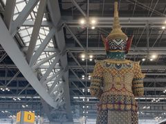 -曼谷素万那普国际机场