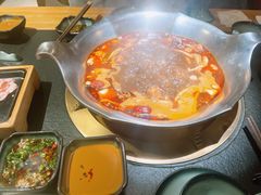 -湊湊火锅·茶憩(恒隆广场店)