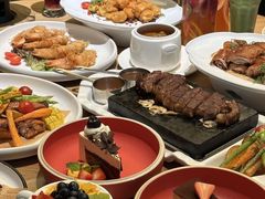 -花舍·新派粤菜·西餐·下午茶(亚运村·鸟巢店)