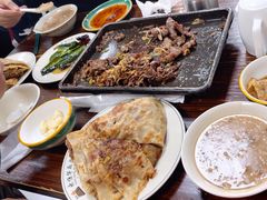-清真永恒华威肉饼(潘家园店)