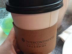 -北京北辰洲际酒店啡扬咖啡厅·自助餐厅