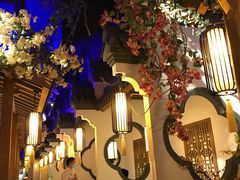 大堂-江南赋(内蒙古大厦店)