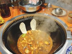 -锅来乐地锅鸡(安亭店)